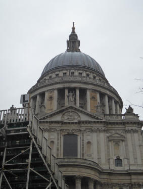 St Paul's Cathedral