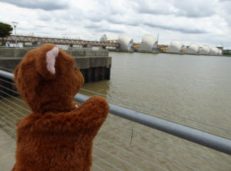 Thames Barrier