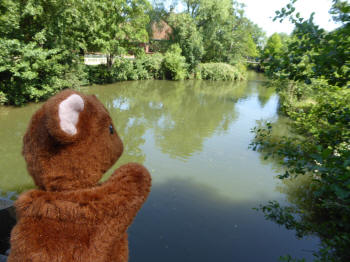 River at Tonbridge