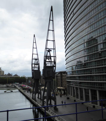 West India Quay