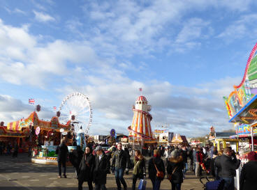 Winter Wonderland Hyde Park