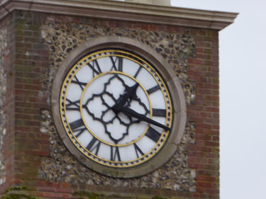 Chesham clock tower